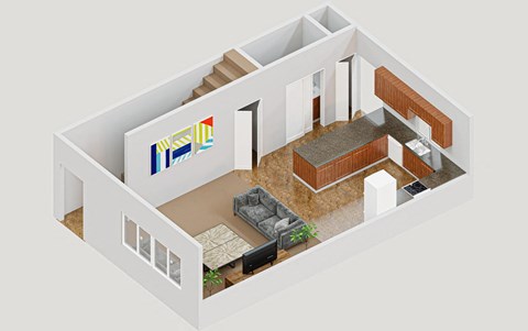 14500 Cimarron Avenue West 1-3 Beds Apartment, Townhouse, Affordable for Rent - Photo Gallery 18